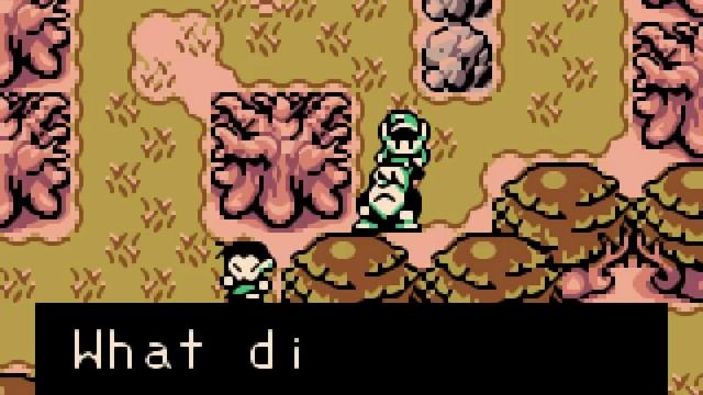Oracle of Ages [Part 4 - Western Woods] смотреть онлайн