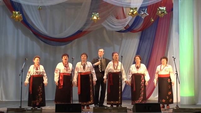 Народный ансамбль украинской песни «Зоряниця» смотреть онлайн