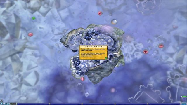 Spore Game Play on a 8 Core 2009 Mac pro смотреть онлайн