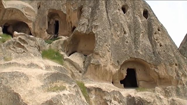 СП. Гёреме, Ихлара, Деринкую / Каппадокия / Турция смотреть онлайн