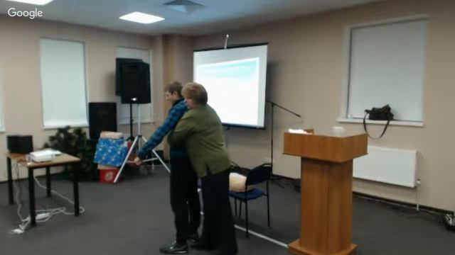 Семинар Восхождение 4, день 2, часть 6 смотреть онлайн