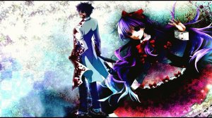 Аниме клип - Я ощущаю что за мной следят во тьме (AMV)