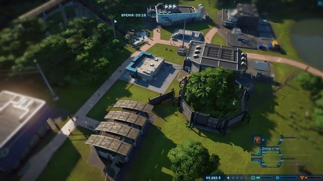 БОЛЬШОЕ ОБНОВЛЕНИЕ JURASSIC WORLD EVOLUTION