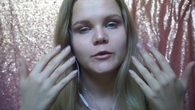 АСМР Делаю макияж| Ролевая игра | Шепот, звуки рта, триггеры, кисти по микрофону смотреть онлайн
