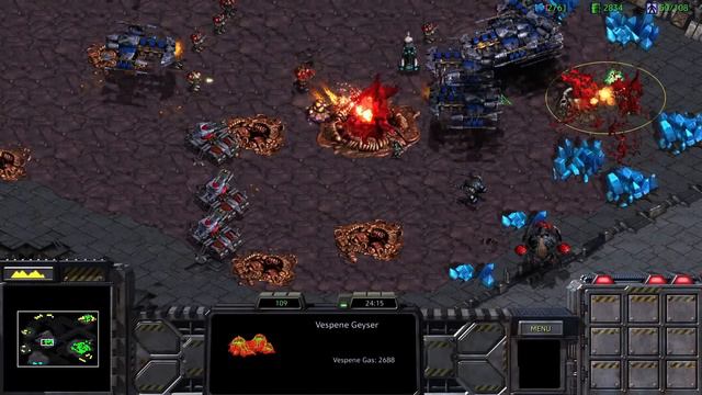 StarCraft Reign Of The Void Recap: Infestation Of The Dominion