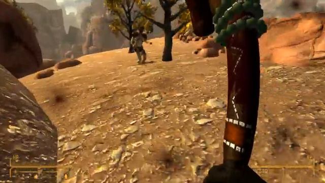 Let's Play Fallout New Vegas! Pt. 21 смотреть онлайн