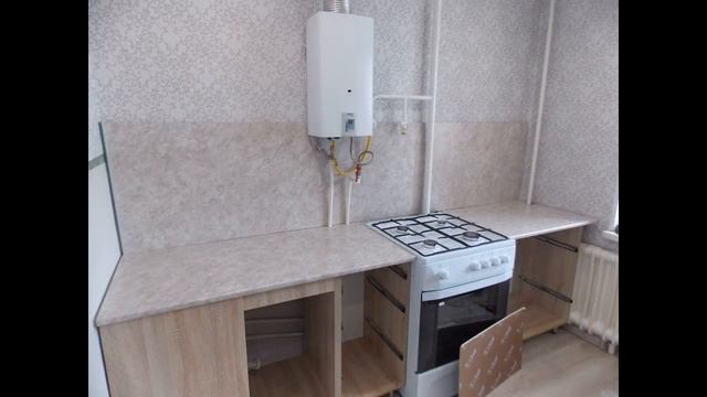 КУХНЯ В АЛЮМИНИЕВОМ ПРОФИЛЕ смотреть онлайн