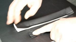 Мастер - класс по вшиванию молнии
