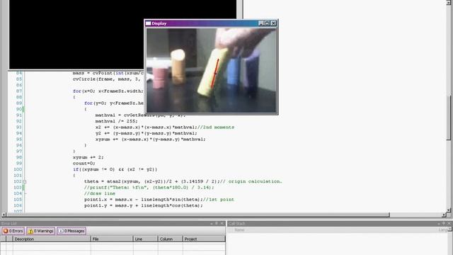 Threshold Demo.avi смотреть онлайн