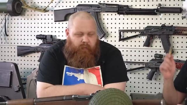M1 Garand: обсуждаем с Максимом Попенкером смотреть онлайн