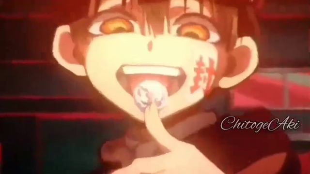 Hanako-kun x Yashiro / AMV / Ханако и Яширо / клип / Аниме Туалетный мальчик Ханако смотреть онлайн
