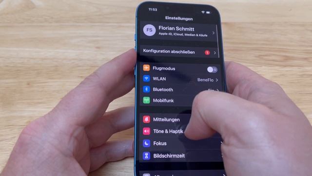 Apple iPhone 13 | UI and first impression