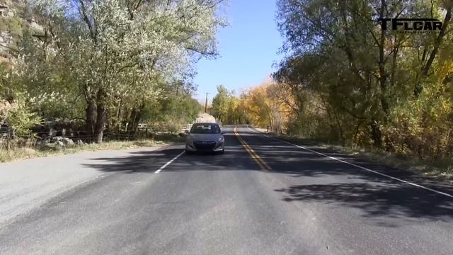 2013 Hyundai Elantra GT Auto 0-60 MPH Drive & Review смотреть онлайн