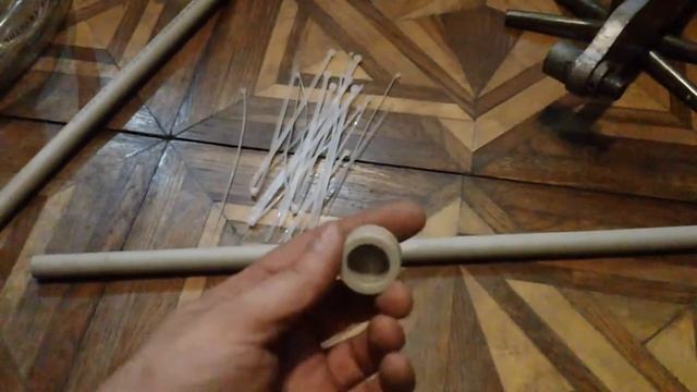 Делаем дождевалку для аквариума