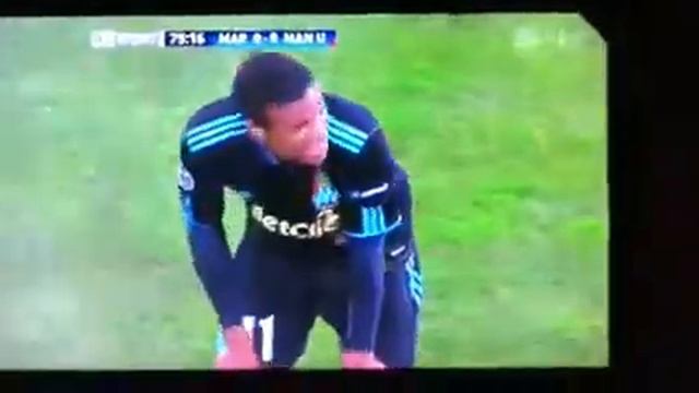 Marseille v Manchester united смотреть онлайн