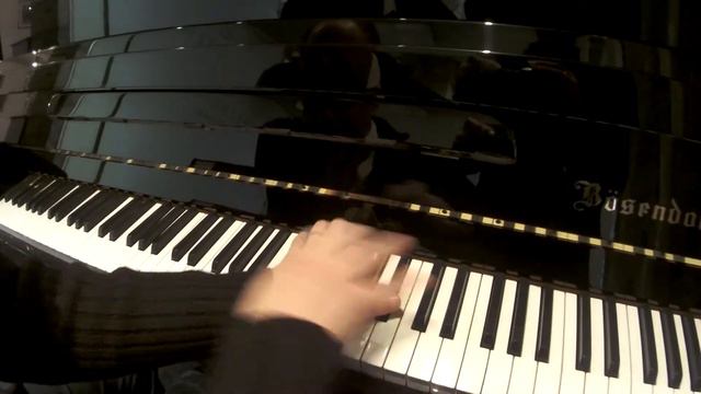 Piano droit Bösendorfer 132 смотреть онлайн