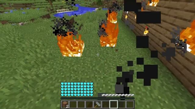 Minecraft How to Play GIANT MUSCLE ZOMBIE VS GIANT ZOMBIE GIRL MUTANT BATTLE monster school my craf смотреть онлайн