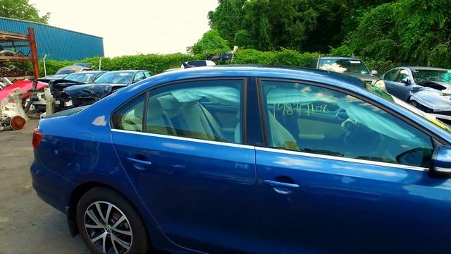 Авто под восстановление из Америки. Украина.2017 VW Jetta смотреть онлайн