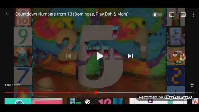 Countdown Numbers From 10 To 0 episode 11 Fire Balloon Kinemaster Texting Story Reverb смотреть онлайн