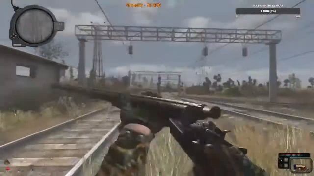 S.T.A.L.K.E.R. Call Of Chernobyl [1.4.22] By Stason174 [v.6.03]➤ Прохождение #21
