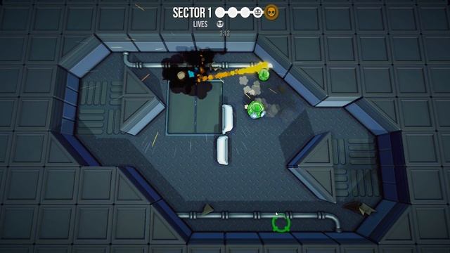 Rocket Fist gameplay PC HD [1080p/60fps] смотреть онлайн