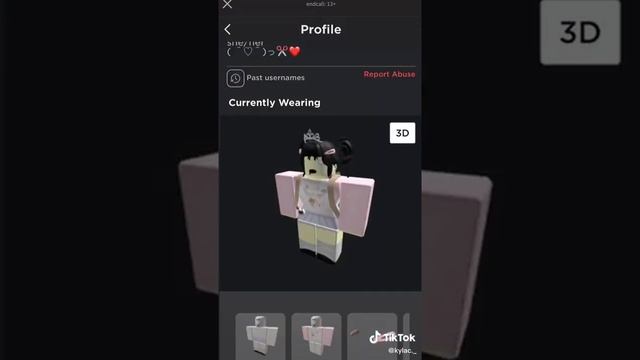 HOT Roblox Girl Skins! смотреть онлайн