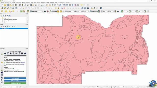 Где скачать геологическую карту на весь мир в shp формате смотреть онлайн