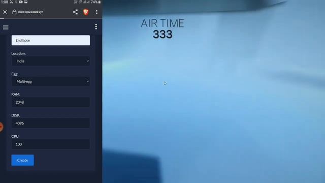Free 24/7 Minecraft server hosting | no lag | Permanent | EndlapseYT смотреть онлайн