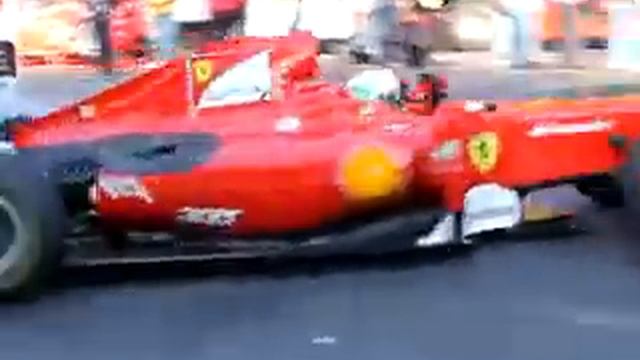 ferrari F10 (2010).mp4 смотреть онлайн