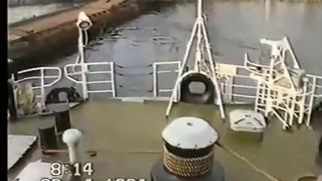 Возвращение из похода ССВ 571 Беломорье май1994