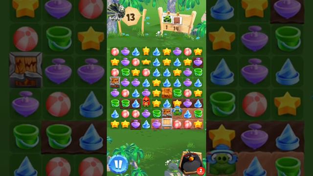Angry birds match level 71 смотреть онлайн