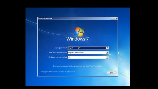 How to Install windows 7 in Virtual box (FREE) with english subtitle смотреть онлайн