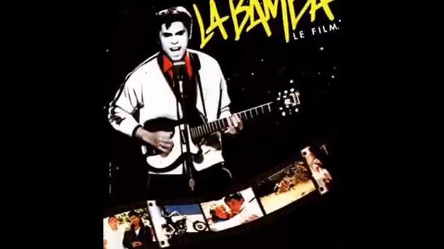 RITCHIE VALENS-LA BAMBA смотреть онлайн