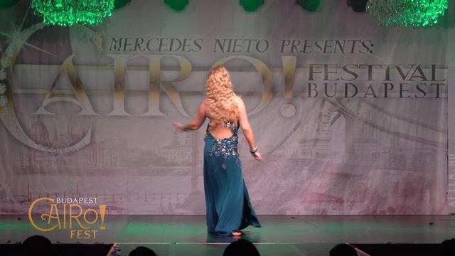 Ryzhkova Daria WINNER OF CAIRO! FESTIVAL BUDAPEST 2019/QUEEN CATEGORY смотреть онлайн