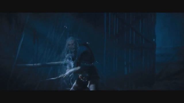 Крутой Ролик The Witcher 3: Wild Hunt смотреть онлайн