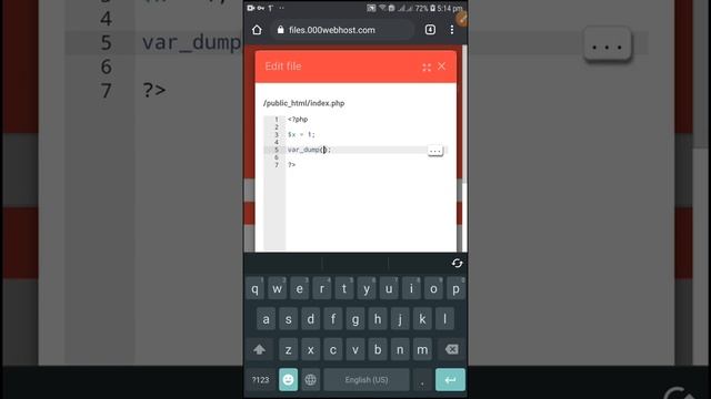 003 PHP Basic (Var_Dump) смотреть онлайн