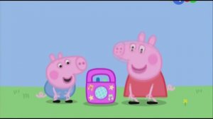 Свинка Пеппа Лоб Плечи и Коленки. Танцуем с малышами.