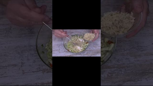 Запеканка из капусты на сковороде #Shorts смотреть онлайн