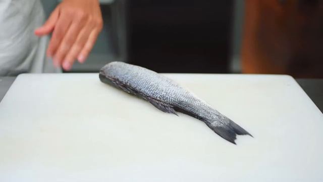 An In-Depth Tutorial - How To Fillet Sea Bass смотреть онлайн