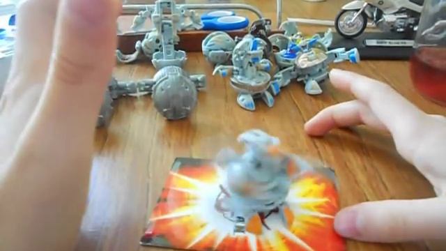 Бакуган.Воины Света. смотреть онлайн