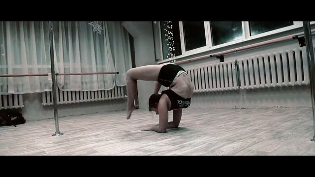 Backstage с фотосессии в студии танца Алины Степанченко смотреть онлайн