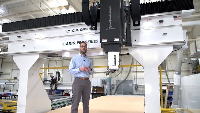 5-axis G-Series CNC Router | Built for the Boatbuilding, Aerospace, and Automotive (RV) industries. смотреть онлайн
