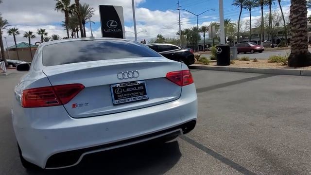 2013 Audi RS5 смотреть онлайн