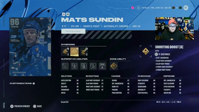 These could be the BEST Team Builders Ever NHL 24 Hut смотреть онлайн