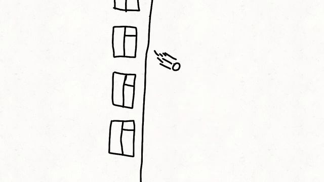 Смятый лист бумаги смотреть онлайн