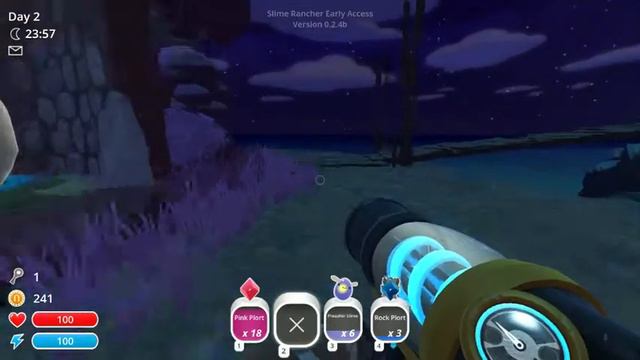 Slime rancher Ep. 3 Really concerned boom slime. смотреть онлайн
