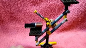 Весы из лего техник.Обзор и инструкция.