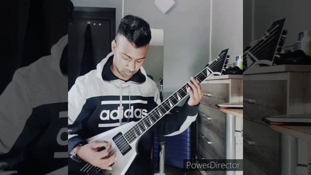 Heretic Avenged Sevenfold(Guitar practice) смотреть онлайн