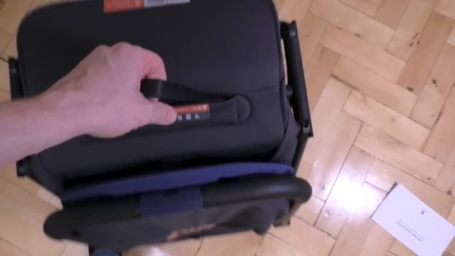 Коляска XIAOMI MITU MI BUNNY смотреть онлайн