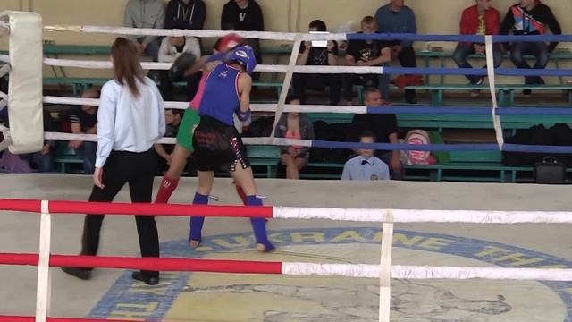 Пилипчак Людмила - Кулинич Анастасия. Финал 51 кг смотреть онлайн